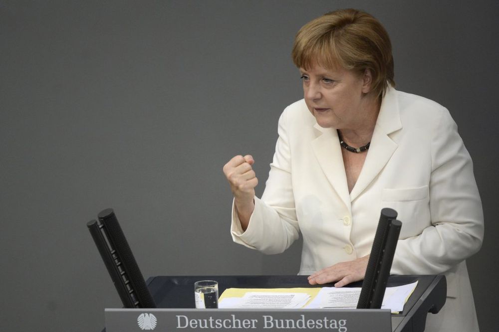 Angela Merkel: Prijatelji ne špijuniraju jedni druge