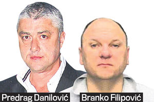 PRETI MU 15 GODINA: Fido optužen za pokušaj ubistva Danilovića!