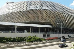 UŽAS: Pronađena bomba ispred stadiona u Stokholmu!