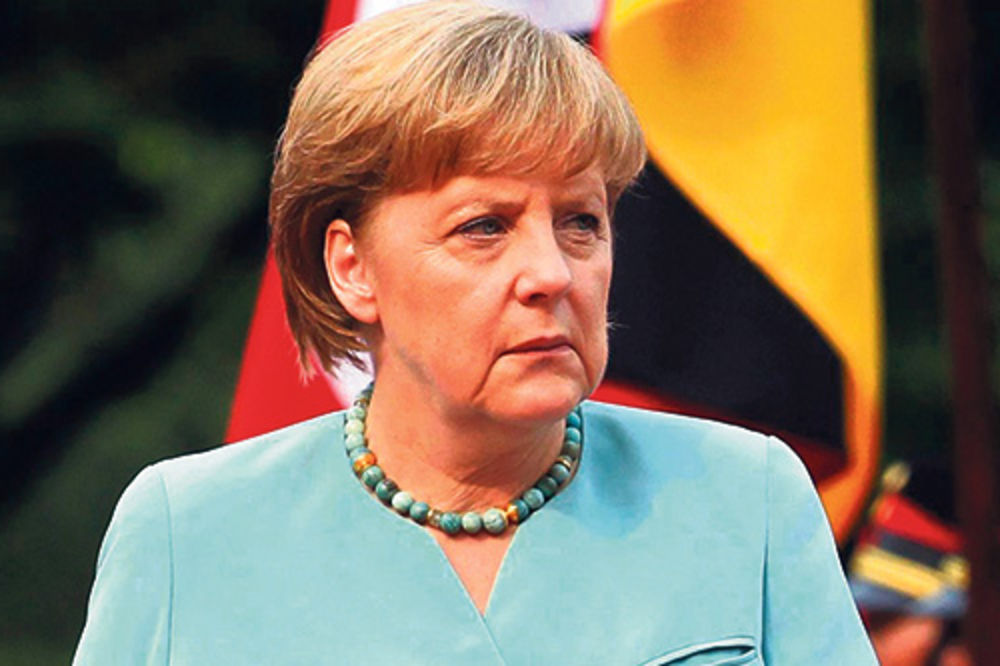 TREĆI PUT: Angela Merkel i zvanično predložena za kancelara