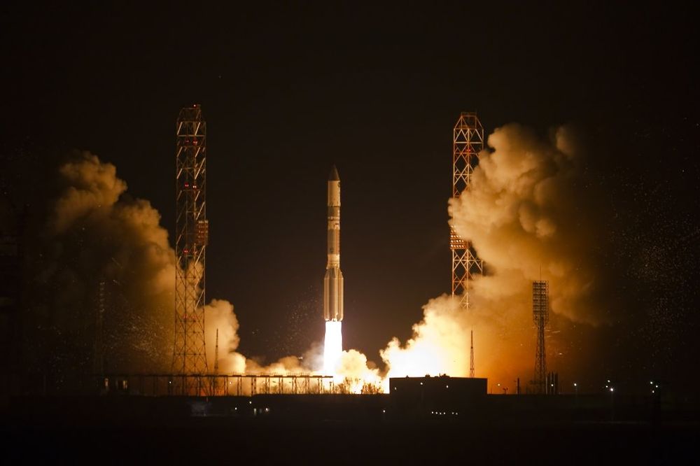 NEUSPEH: Ruski proton M pao 30 sekundi po lansiranju