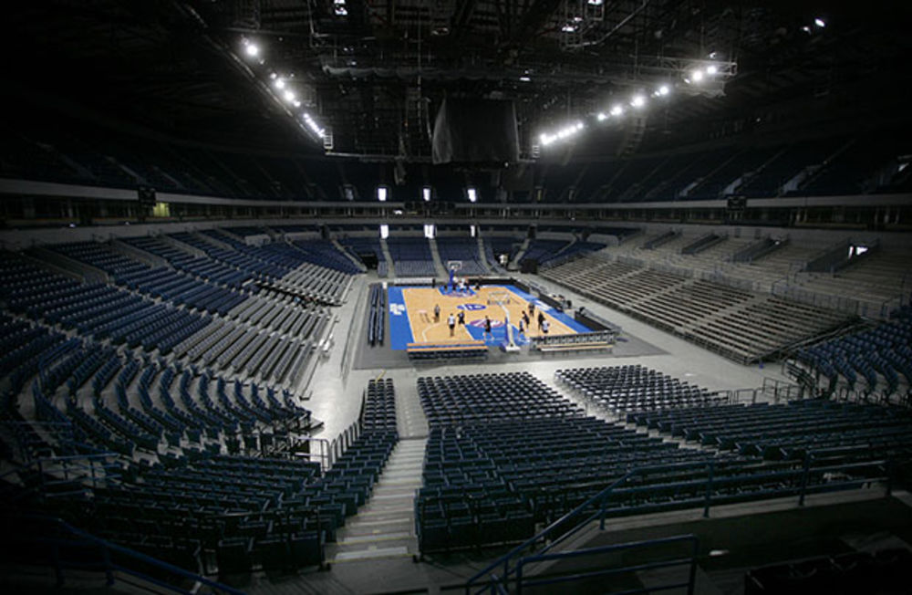 Partizan, Evroliga, Košarka, Beogradska Arena