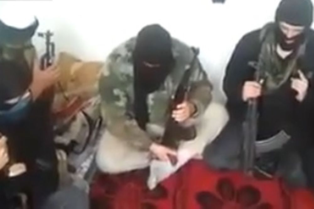 OPET SE ZAKUVAVA U SIRIJI: Pobunjenici otkriveni kako pripremaju hemijski napad na Damask