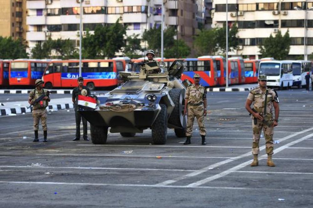 KAIRO: Eksplodirala bomba u autobusu, petoro povređenih!