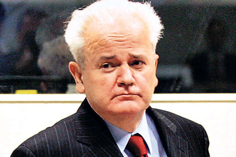 PREKRAJANJE ISTORIJE: Nemci Miloševića svrstali uz Hitlera!