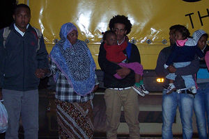 CARINA: 7 Somalaca otkriveni u teretnom vagonu!