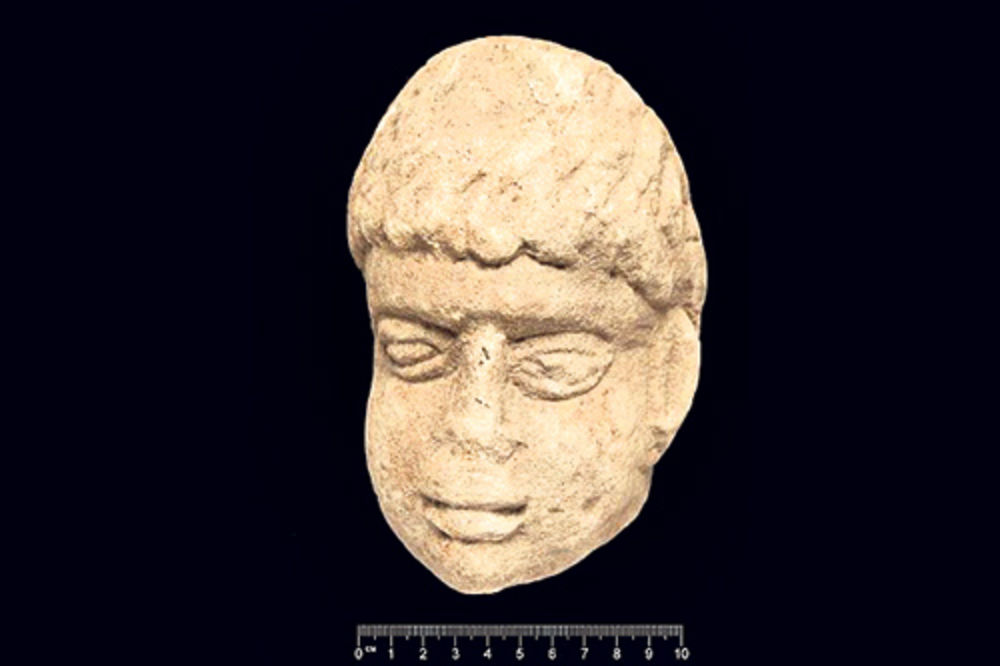 PRONAŠAO BOGA: Tinejdžer iskopao staru rimsku statuu