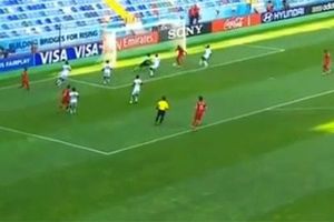 OBRUKAO SE: Portugalac promašio prazan gol s tri metra!