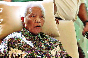 Mandela i dalje u kritičnom stanju