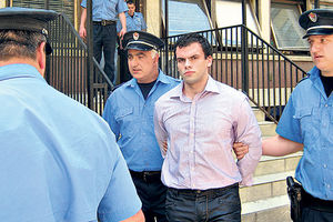 Darijanu Musiću 35 godina robije: Mama ne brini, u zatvoru mi je kao na ekskurziji!