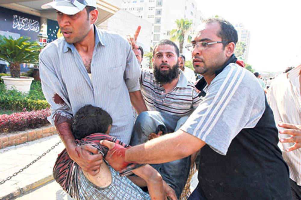 KRVAVI DANI: Palo 36 žrtava u Egiptu