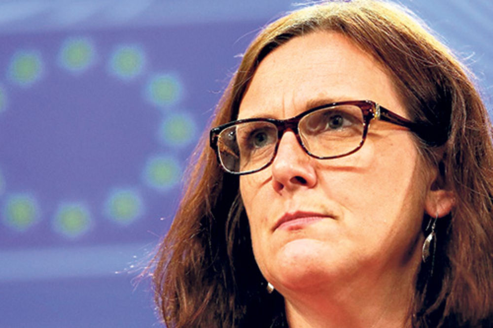 GUSTO: EU preti raskidom ugovora sa SAD