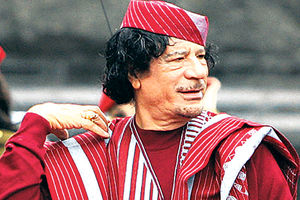 Gadafi silovao Soraju, ali ne našu!