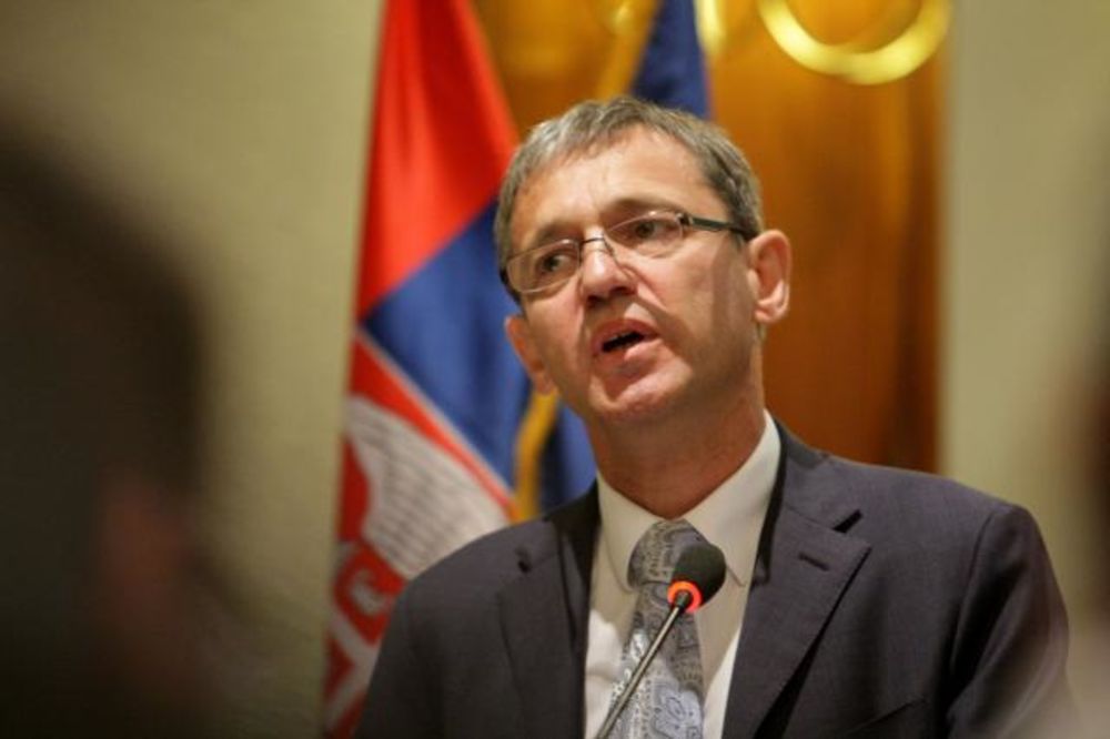 Dežer: Srbija da sprovede dva bloka reformi