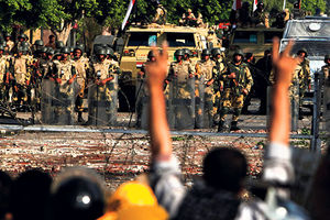 KRVAVA POBUNA: Vojska masakrirala Morsijeve pristalice
