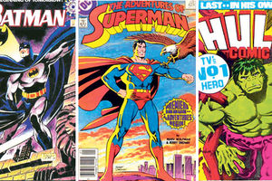 VERNICI: Supermen, Betmen i Hulk su katolici