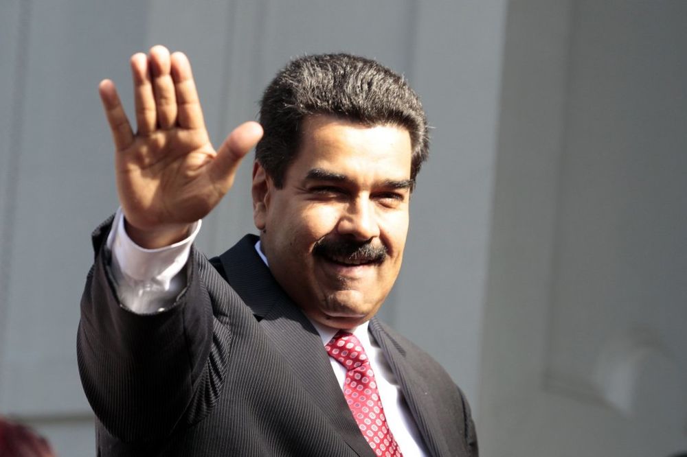 Maduro: Zapad podržao Kosovo, a neće Krim!