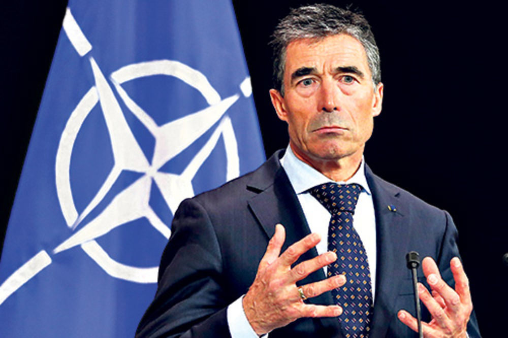 Snažna podrška NATO Briselskom sporazumu