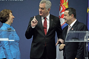 Srbija u EU bez novih uslova!