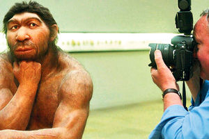 Ljudi su pričali s neandertalcima!