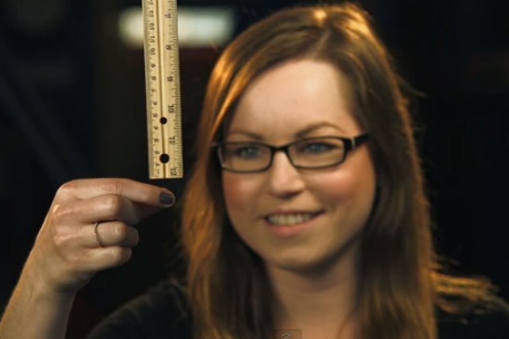 SUPER TEST: Lenjirom izmerite koliko ste glupi