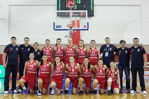 Košarkašice Srbije poražene od Francuske