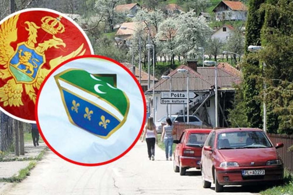 BOSI PO TRNJU: Svatovi napadnuti zbog bošnjačke i crnogorske zastave