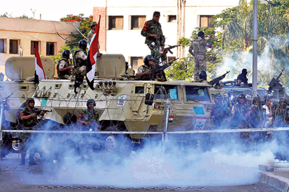Saudijci i Turci ratuju oko Egipta
