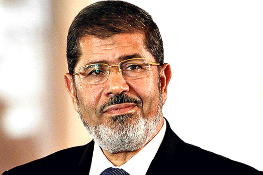 Morsi u pritvoru zbog kontakata sa Hamasom