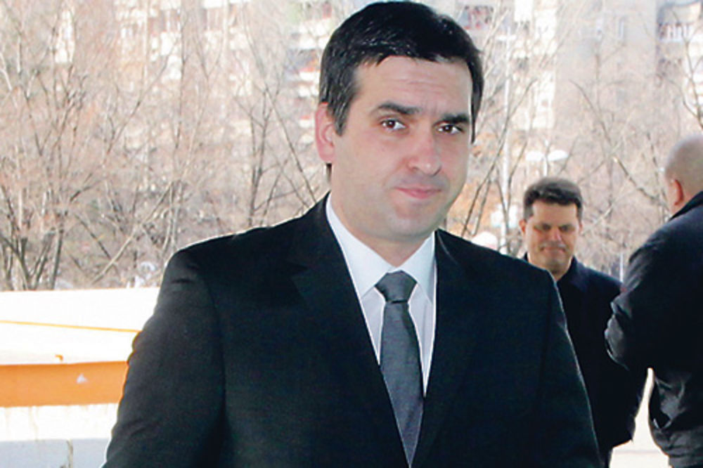 Radomir Nikolić: Spreman sam za gradonačelnika Kragujevca