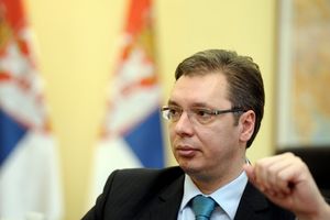 Vučić: Vlada neće pasti, ali mogu ja!