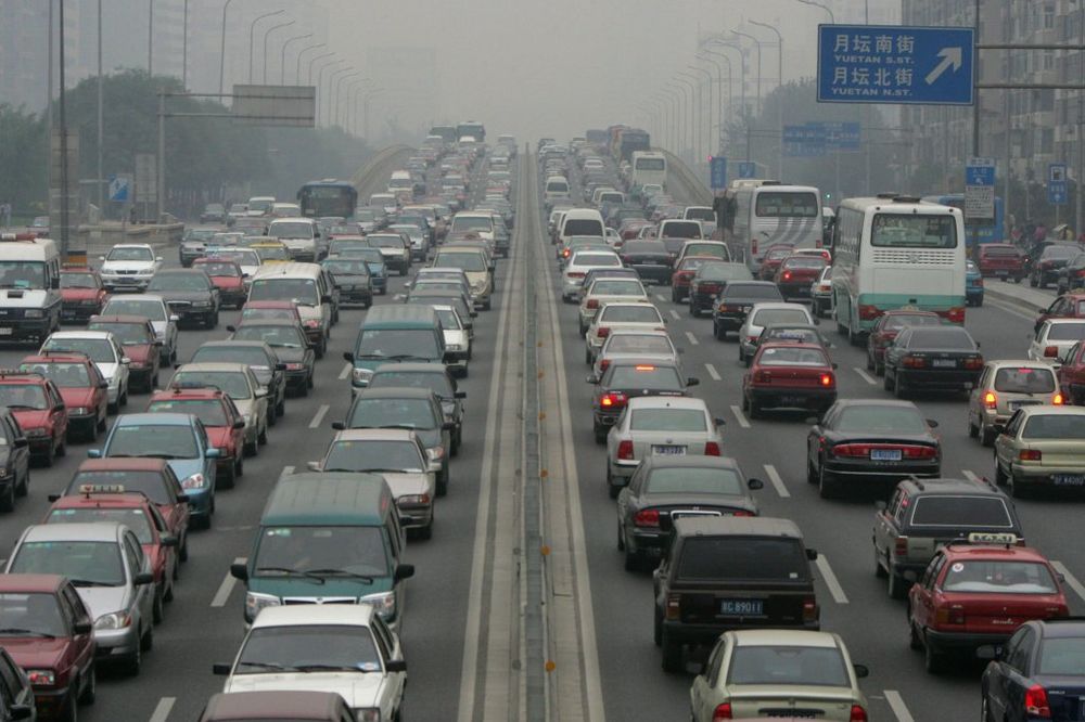 SREĆNI DOBITNIK TABLICA: Kinezi na lutriji osvajaju pravo da kupe auto!