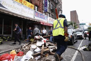 UZBUNA U NJUJORKU: 12 povređenih u eksploziji u Kineskoj četvrti