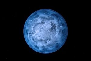 Otkrivena plava planeta na kojoj pljušti istopljeno staklo