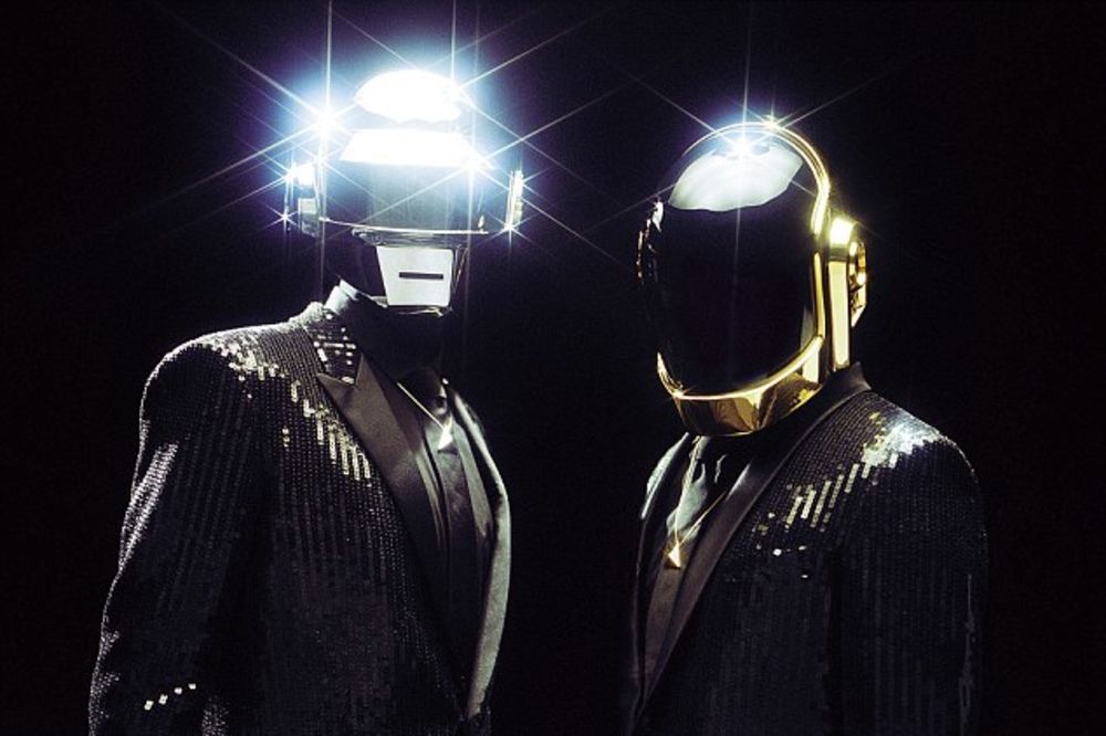 Daft Punk lansirao liniju prezervativa Get Lucky