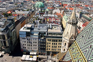 NESTALE: Zagubljeno stotine zgrada u Beču!