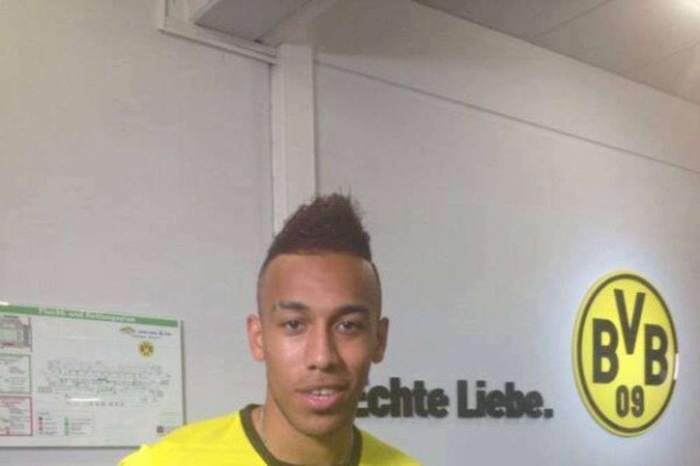 KAO MUNJA: Fudbaler Dortmunda na 30 metara brži od Bolta