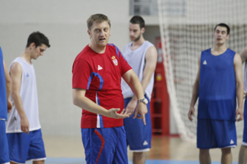 UBEDLJIVO: Košarkaši Srbije u polufinalu