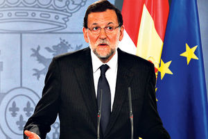 SKANDAL: Premijer Španije primio 25.200 evra mita!