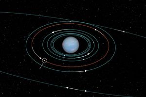 NAJMANJI DO SADA: Otkriven novi Neptunov mesec