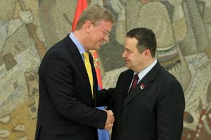 Dačić: U Briselu veruju da će Srbija biti 29. članica EU