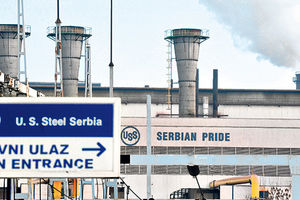 SMEDEREVO: Topla valjaonica danas počela proizvodnju