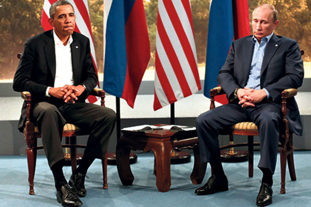 AFERA SNOUDEN: Obama ljut na Putina!