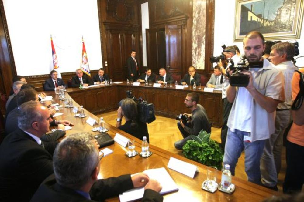 Završen sastanak državnog vrha i Srba sa KiM