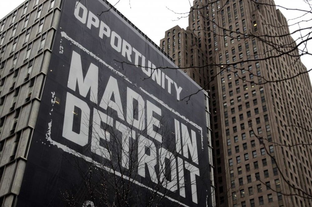 Detroit izašao iz bankrota