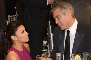 Džordž Kluni i Stejsi Kibler raskinuli zbog Eve Longorije?