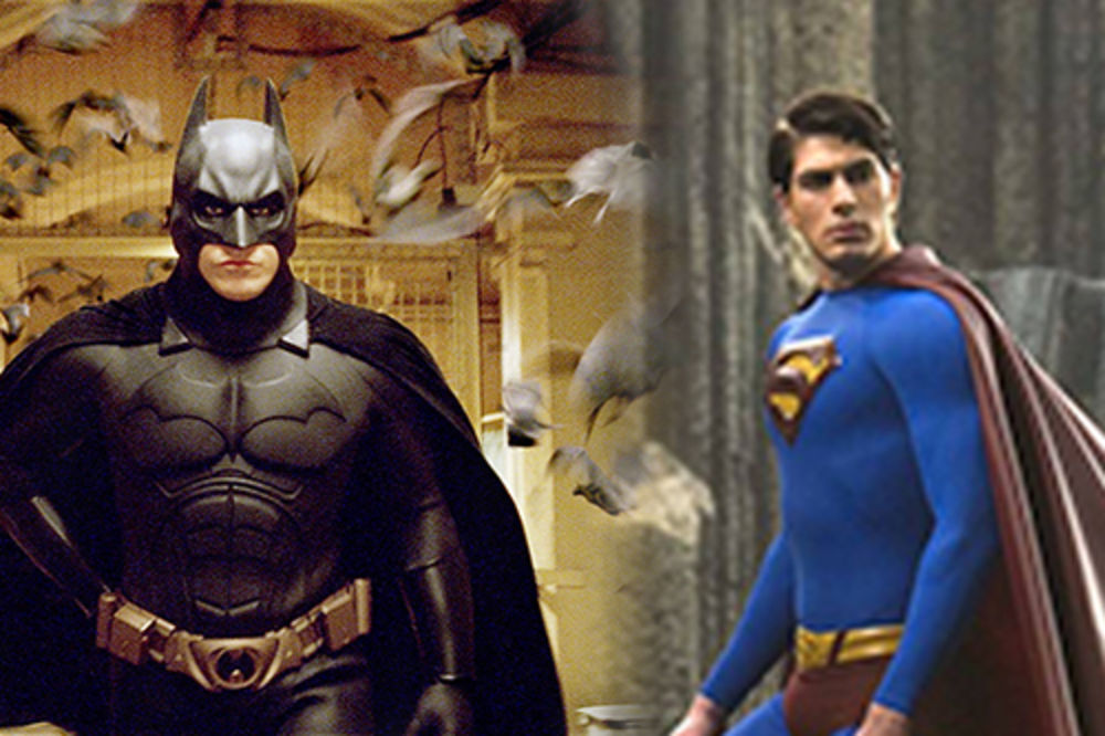 SUPERHEROJI: Betmen i Supermen u istom filmu!