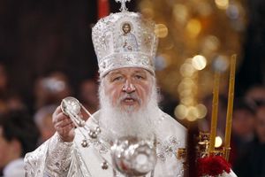 Ruski patrijarh Kiril 14. novembra u Srbiji