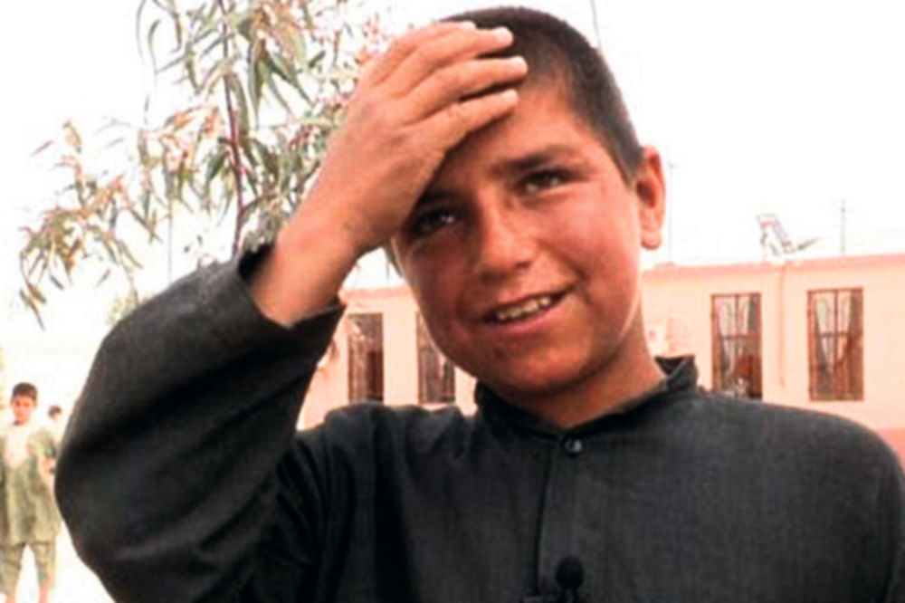 SA OSAM BOMBAŠ SAMOUBICA: Talibani koriste decu!