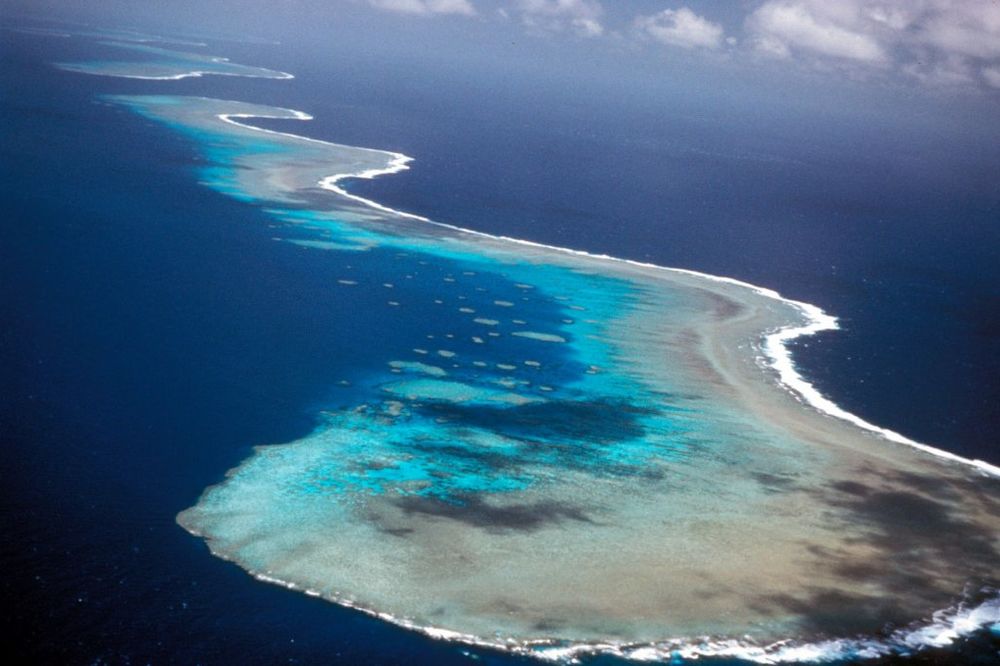 Australija: SAD bombardovala zaštićeni Veliki koralni greben?!